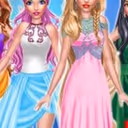 Magic Fairy Tale Princess