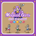 Magical Girl Save The School