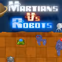 Martians VS Robots