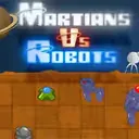 Martians VS Robots