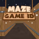 Maze Game 3D