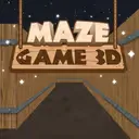 Maze Game 3D