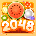 Merge Balls Shooter 2048 Connect Fruits