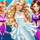 Mermaid Doll Wedding