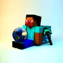 MineBlock Earth Survival