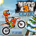 Moto X3M 4 Winter