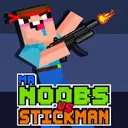 Mr Noobs vs Stickman