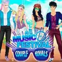 Music Festival Couples Rivals