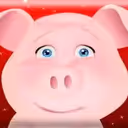 My Talking Pig Mimy