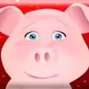My Talking Pig Mimy
