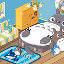 My Totoro Room