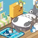 My Totoro Room