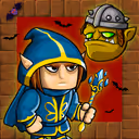 Orc Hunter Halloween