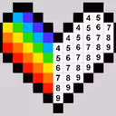 Pixel by Numbers