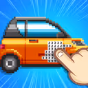Pixel Fun Color By Number