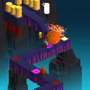 Pixel Rock Escape