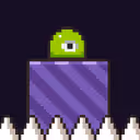 Pixel Slime