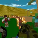 Pixel SWAT Zombie Survival