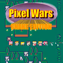 Pixel Wars Snake Edition