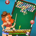 Pool Shooter Billiard Ball