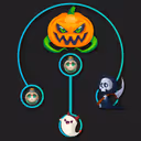 Power Connect Halloween