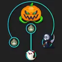 Power Connect Halloween