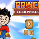Prince and Caged Princess
