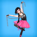 Princesses Rock Ballerinas