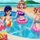 Princesses Summer Vacation Trend