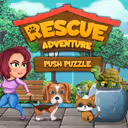 Push Puzzle Rescue Adventure