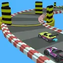 Racecar Steeplechase Master