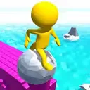 Roll Run 3D