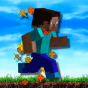 Run MineBlock Run