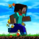 Run MineBlock Run