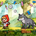 Save little red hood