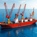 Shipbuilding tycoon