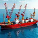 Shipbuilding tycoon
