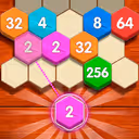 Shoot 2048 Hexa