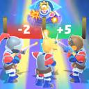 Shoot Run Monster Hunting