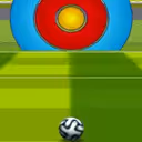 Simple Football Kicking