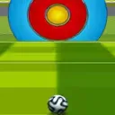 Simple Football Kicking