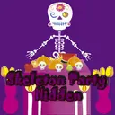 Skeleton Party Hidden