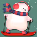Ski Xmas