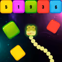 Snake Blocks and Numbers