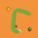 Snake Want Fruits