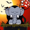 Snoring Elephant puzzle [Transilvania]