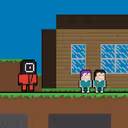 Squid Escape But Blockworld