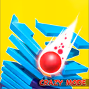 Stack Fall 3D: Crazy Mode