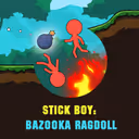 Stick Boy: Bazooka Ragdoll