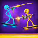 Stick Duel Battle
